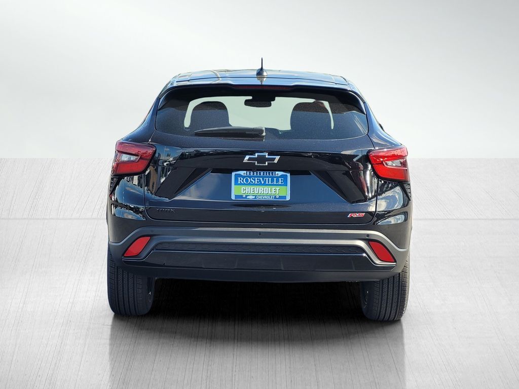 2026 Chevrolet Trax 1RS Roseville CA