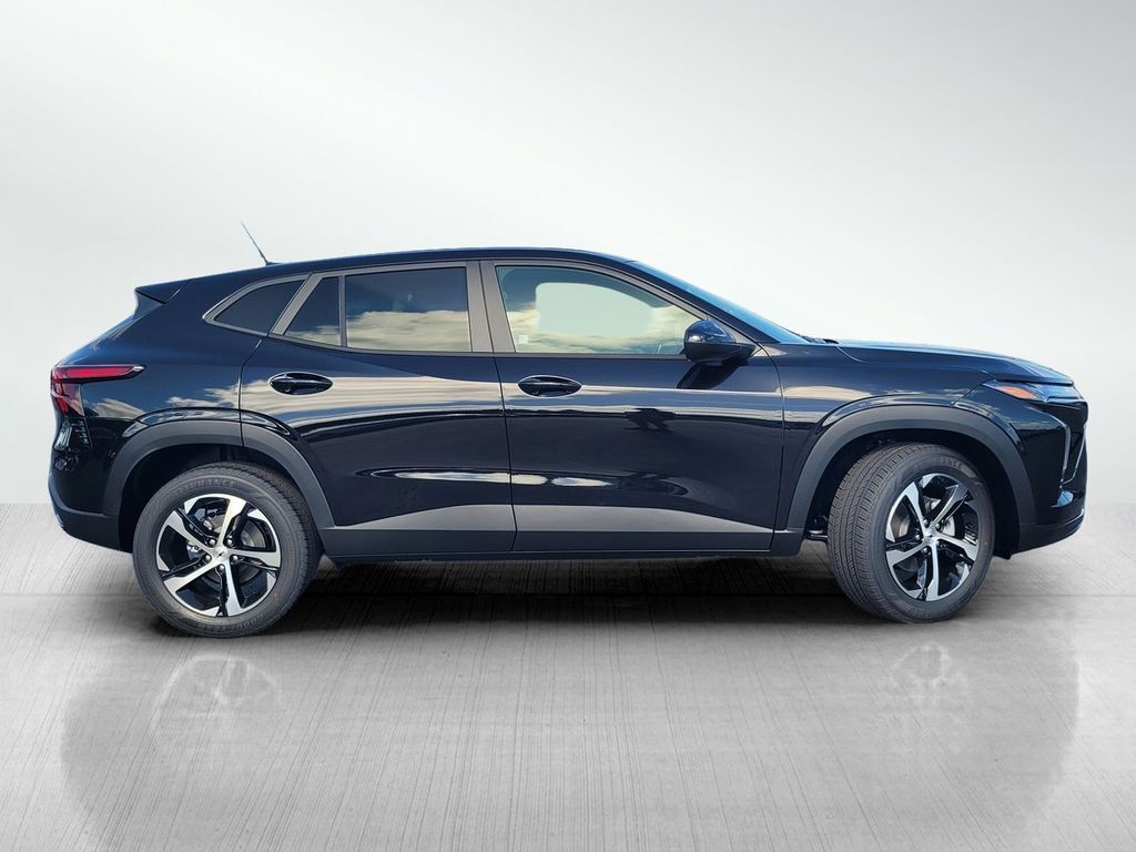 2026 Chevrolet Trax 1RS Roseville CA