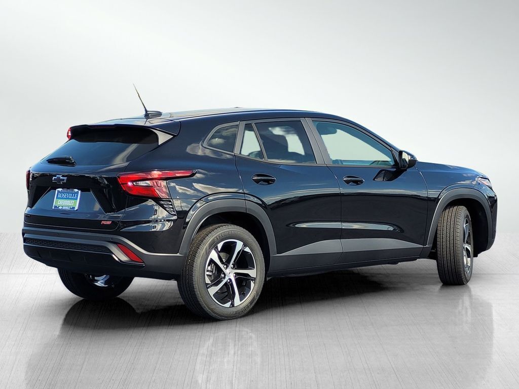 2026 Chevrolet Trax 1RS Roseville CA