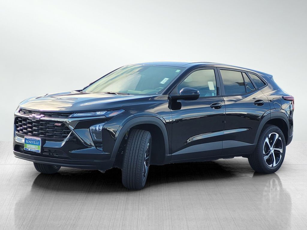 2026 Chevrolet Trax 1RS Roseville CA