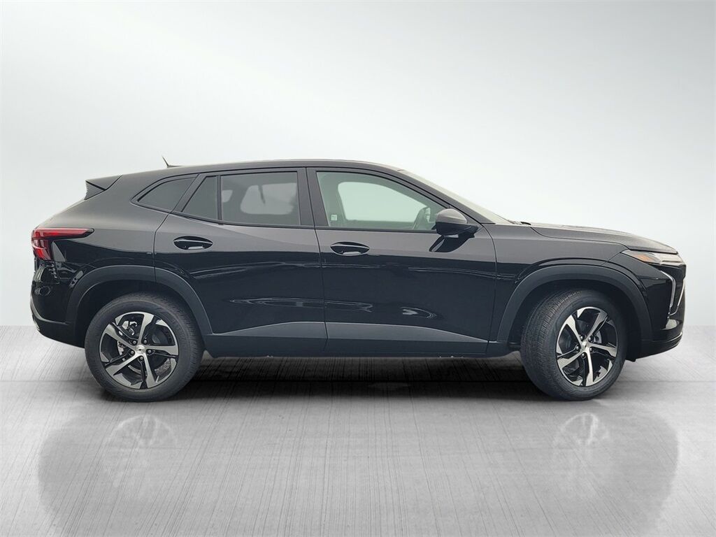 2026 Chevrolet Trax 1RS Roseville CA