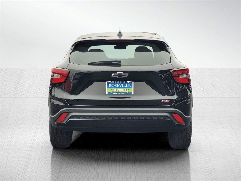 2026 Chevrolet Trax 1RS Roseville CA