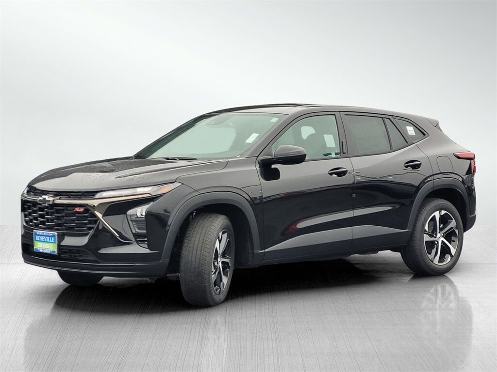 2026 Chevrolet Trax 1RS Roseville CA