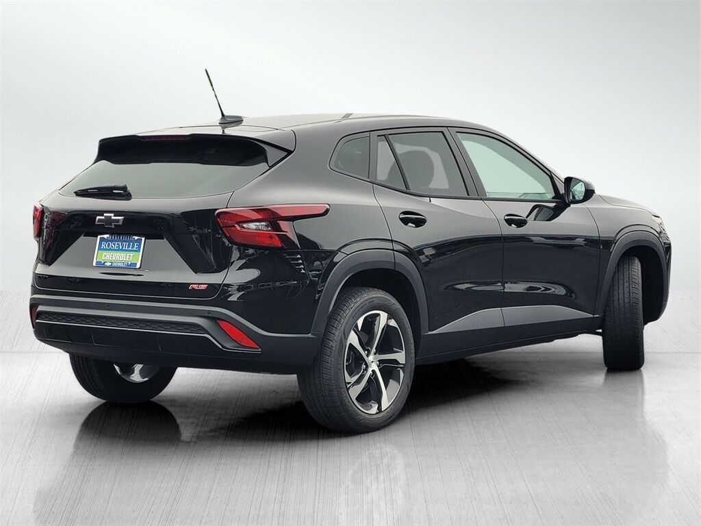 2026 Chevrolet Trax 1RS Roseville CA