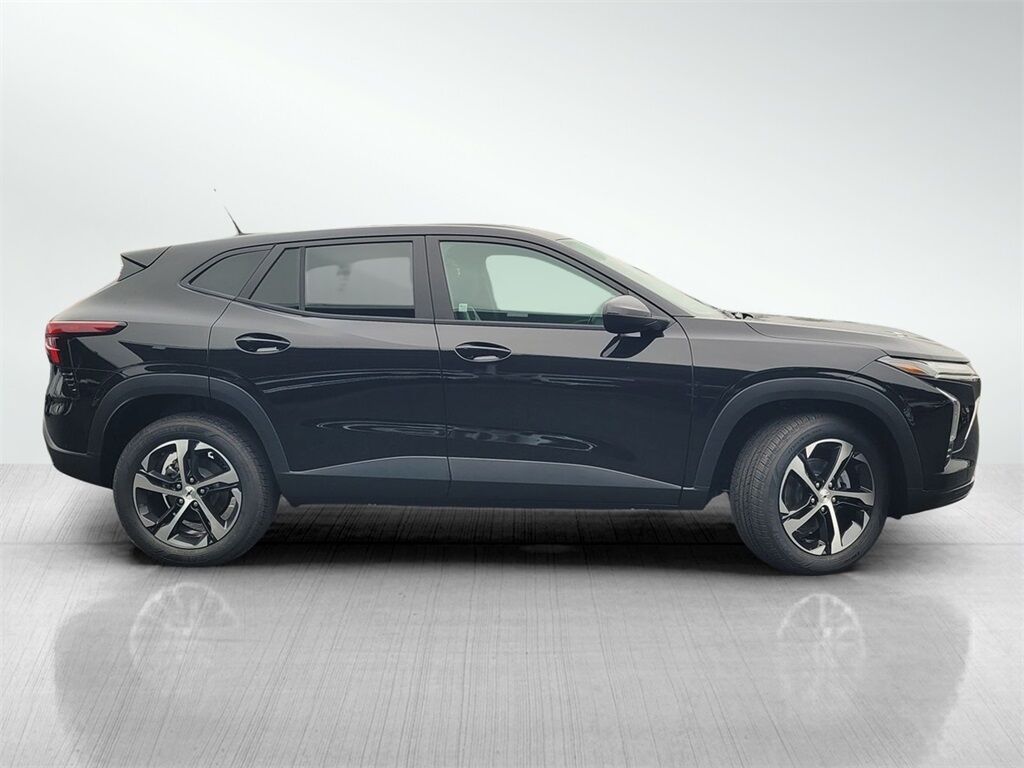 2026 Chevrolet Trax 1RS Roseville CA