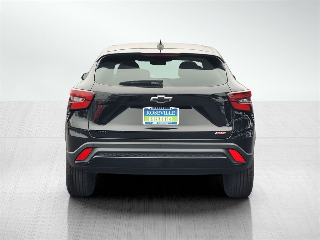 2026 Chevrolet Trax 1RS Roseville CA