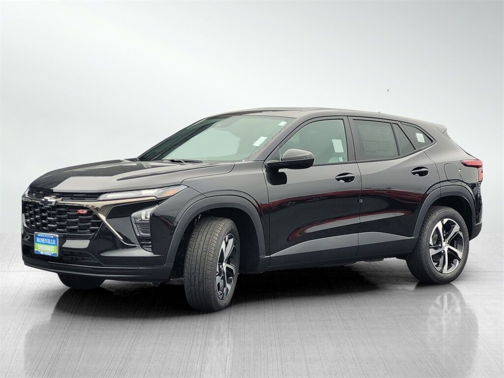 2026 Chevrolet Trax 1RS Roseville CA