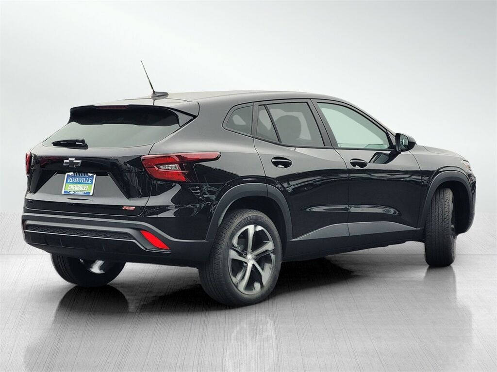 2026 Chevrolet Trax 1RS Roseville CA