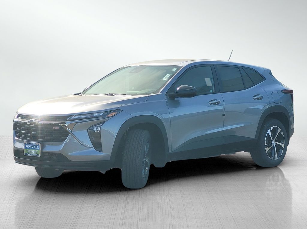 2026 Chevrolet Trax 1RS Roseville CA
