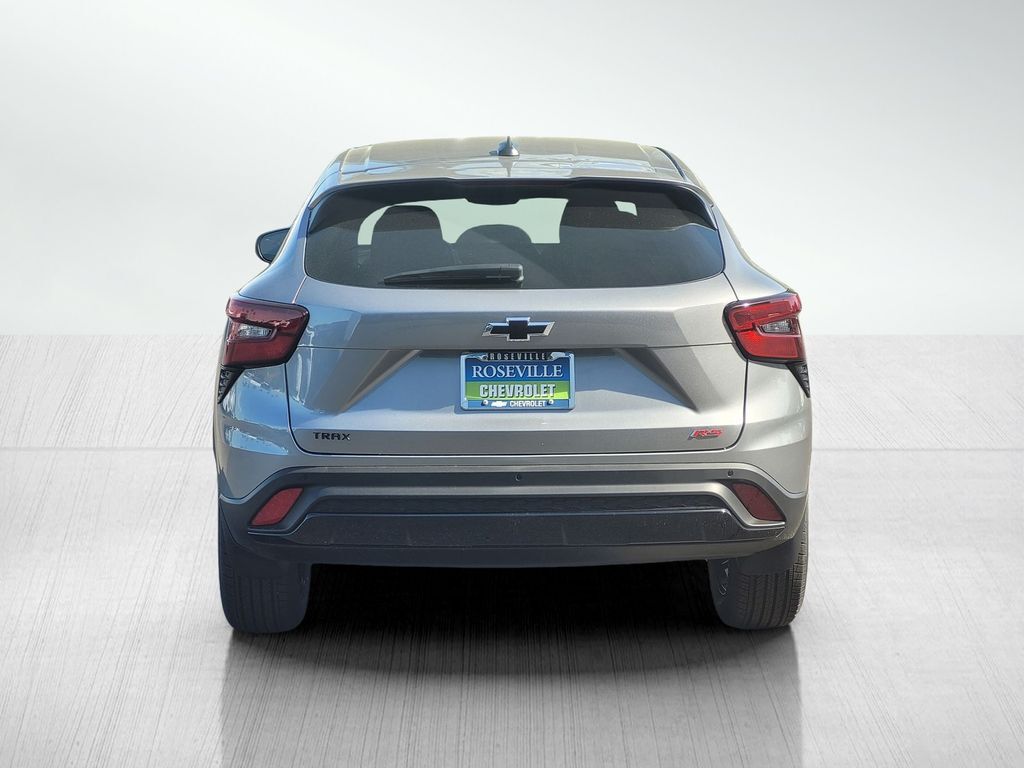 2026 Chevrolet Trax 1RS Roseville CA