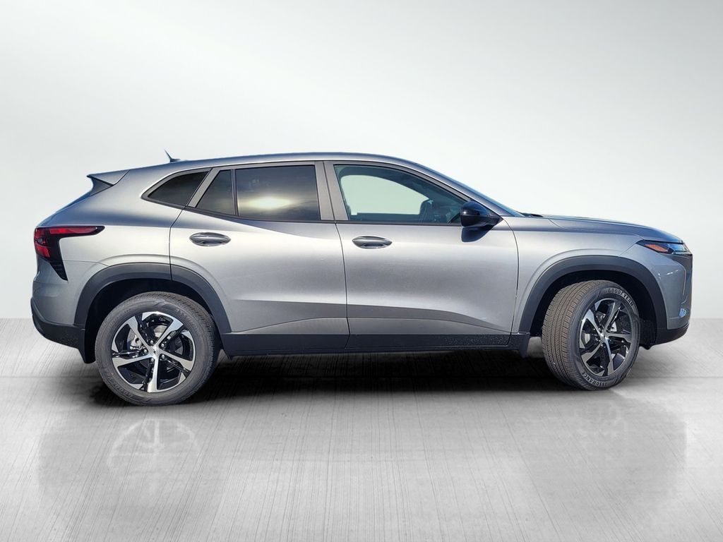 2026 Chevrolet Trax 1RS Roseville CA