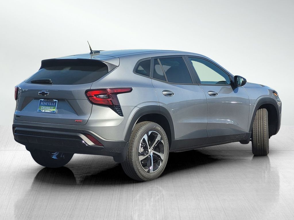 2026 Chevrolet Trax 1RS Roseville CA