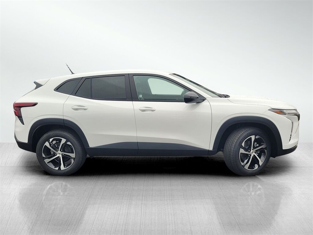 2026 Chevrolet Trax 1RS Roseville CA