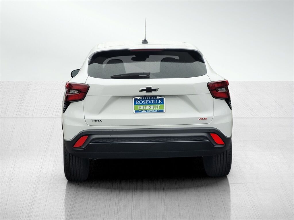 2026 Chevrolet Trax 1RS Roseville CA