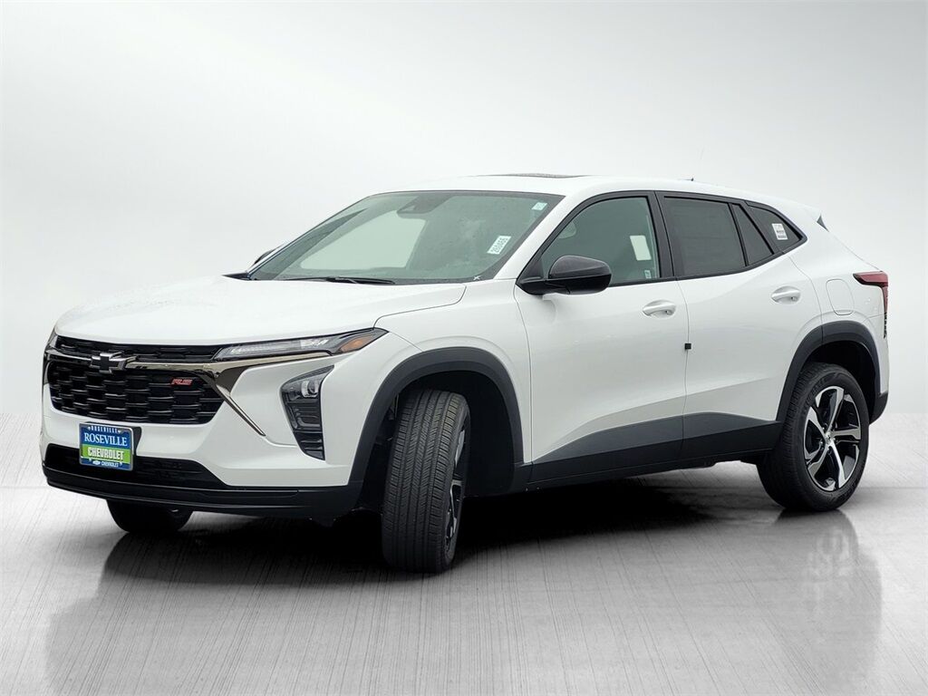 2026 Chevrolet Trax 1RS Roseville CA