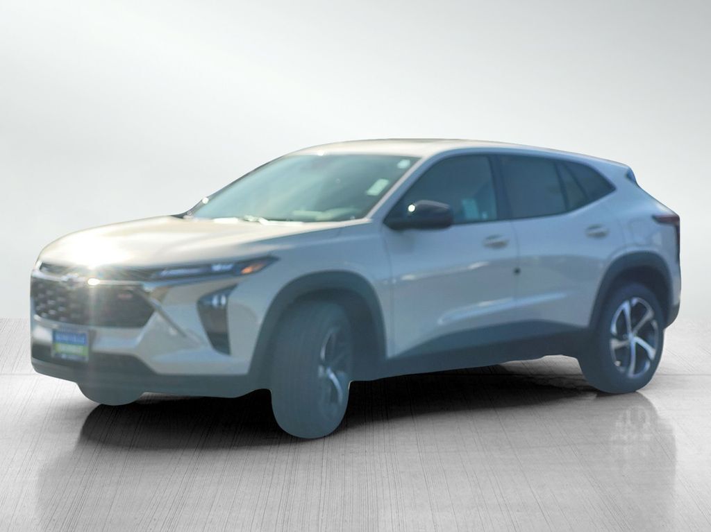 2026 Chevrolet Trax 1RS Roseville CA