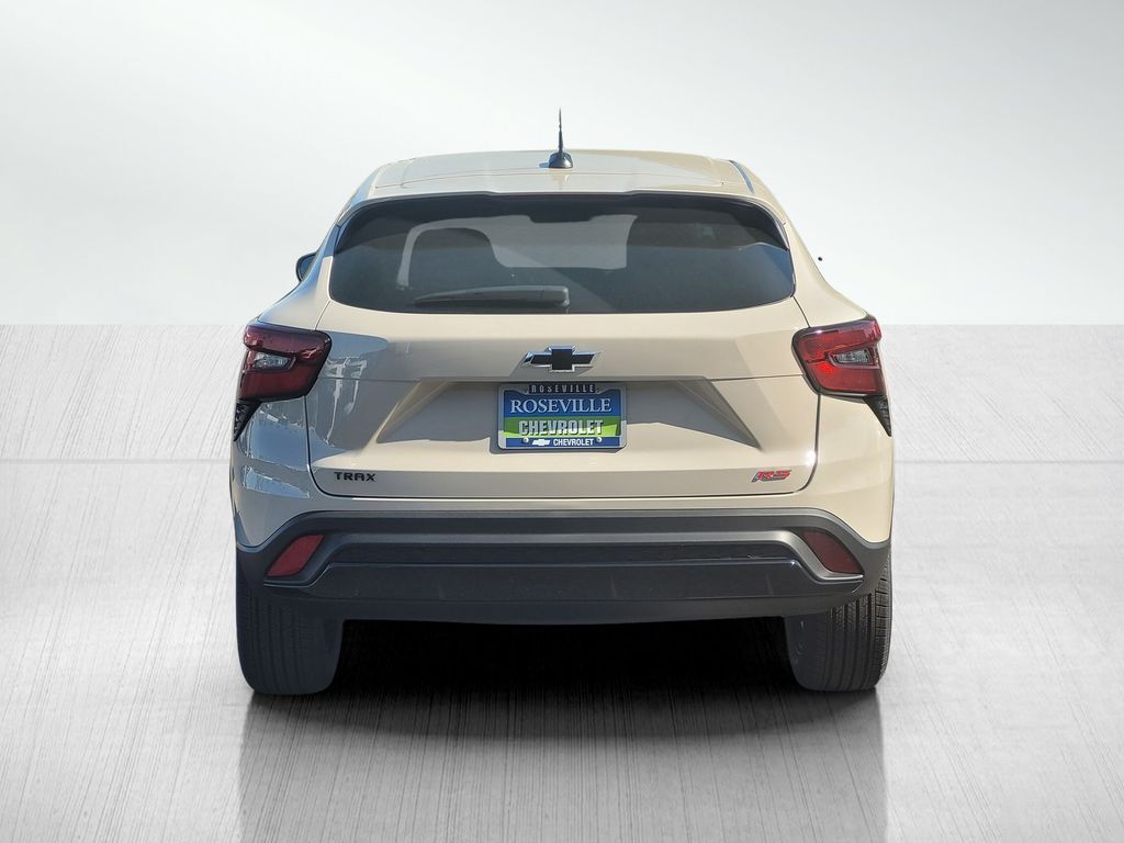 2026 Chevrolet Trax 1RS Roseville CA