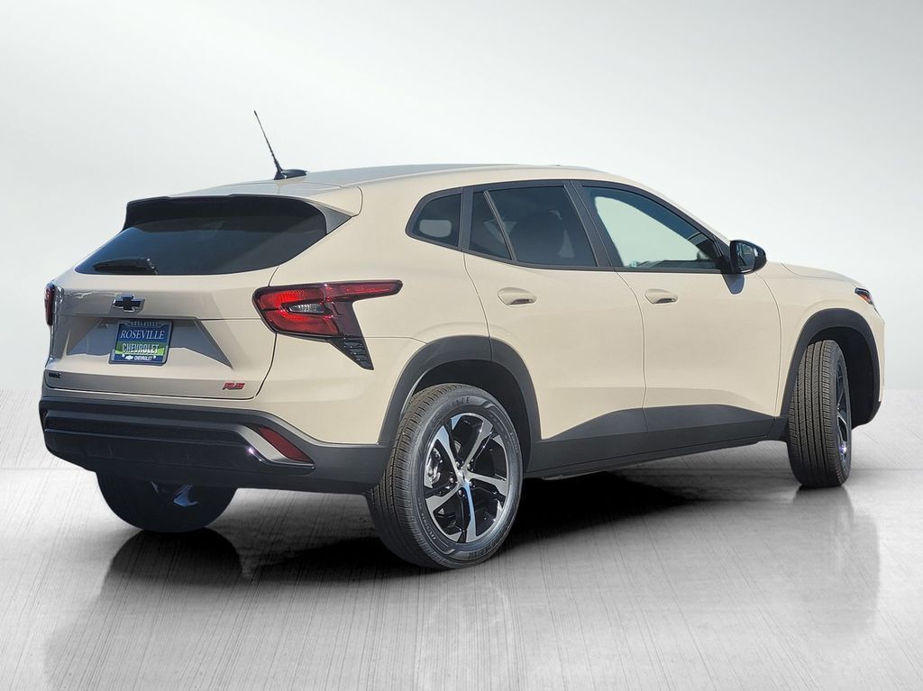 2026 Chevrolet Trax 1RS Roseville CA
