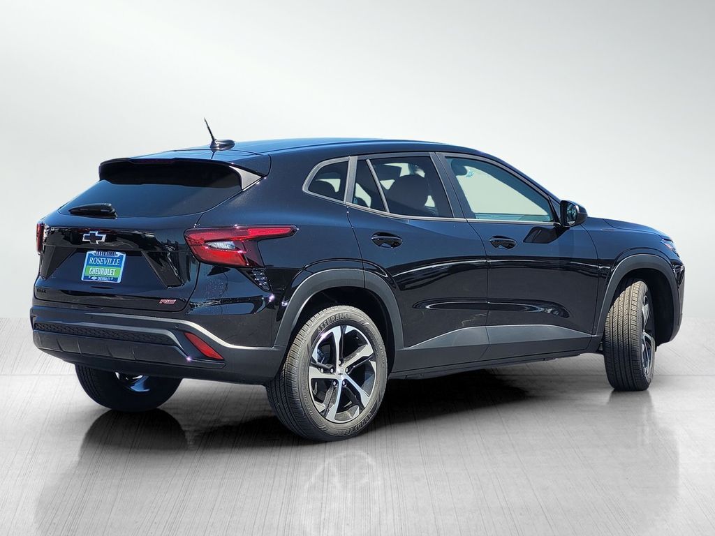 2026 Chevrolet Trax 1RS Roseville CA