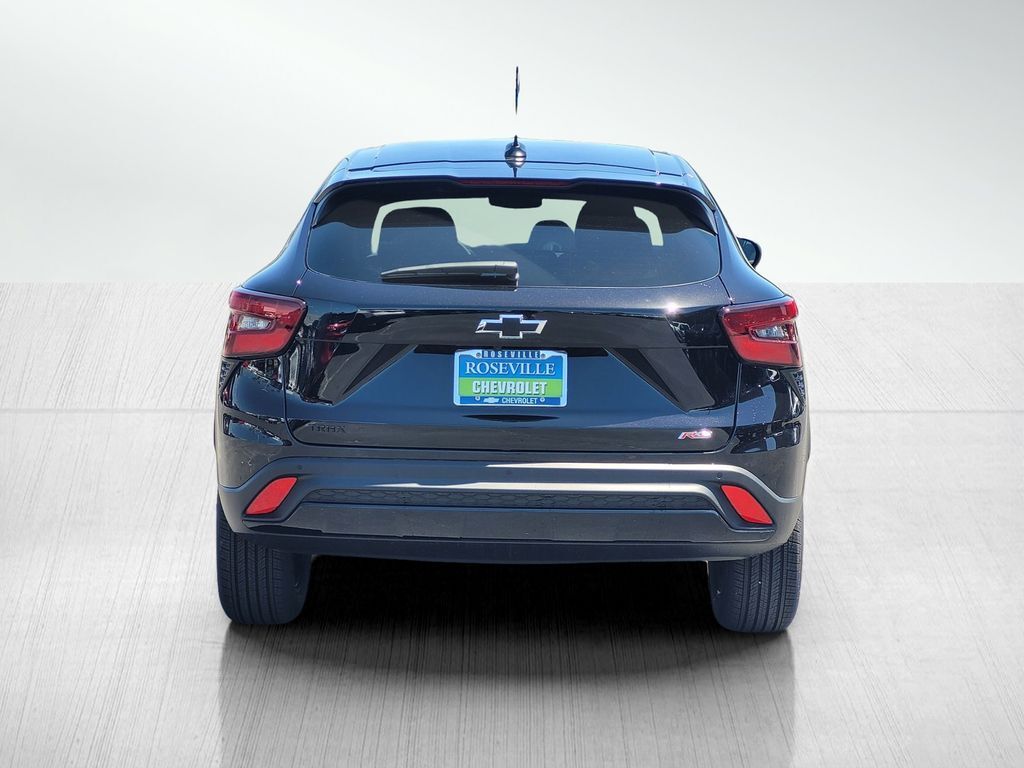 2026 Chevrolet Trax 1RS Roseville CA