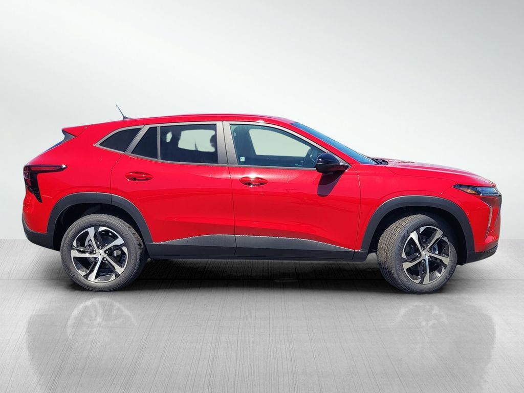 2026 Chevrolet Trax 1RS Roseville CA