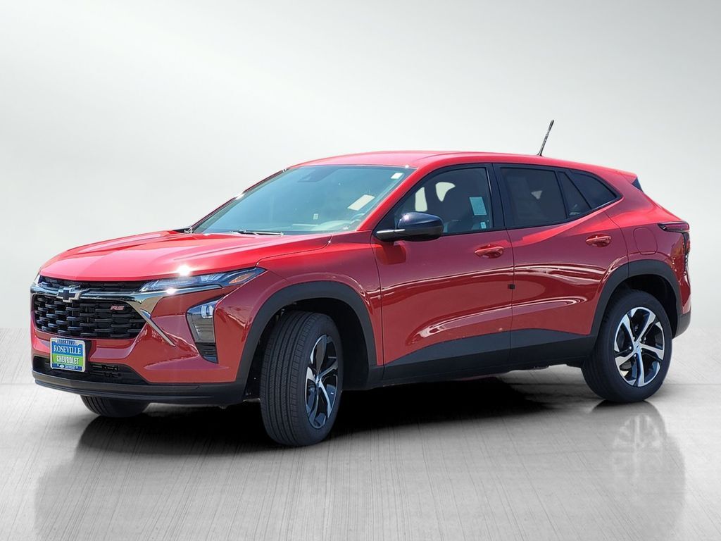 2026 Chevrolet Trax 1RS Roseville CA