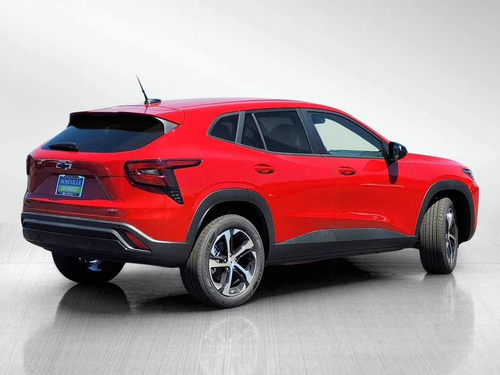 2026 Chevrolet Trax 1RS Roseville CA