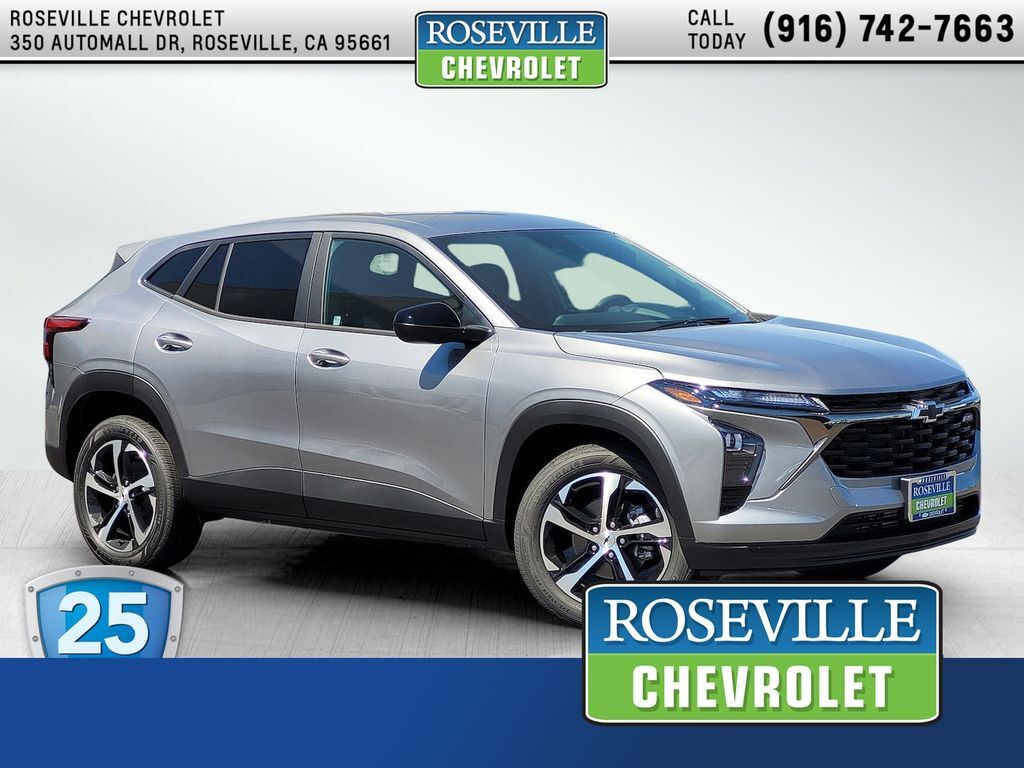 2026 Chevrolet Trax 1RS