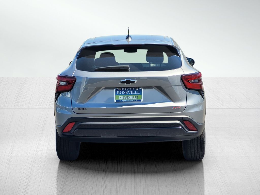 2026 Chevrolet Trax 1RS Roseville CA