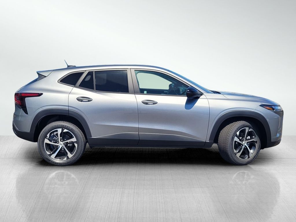 2026 Chevrolet Trax 1RS Roseville CA