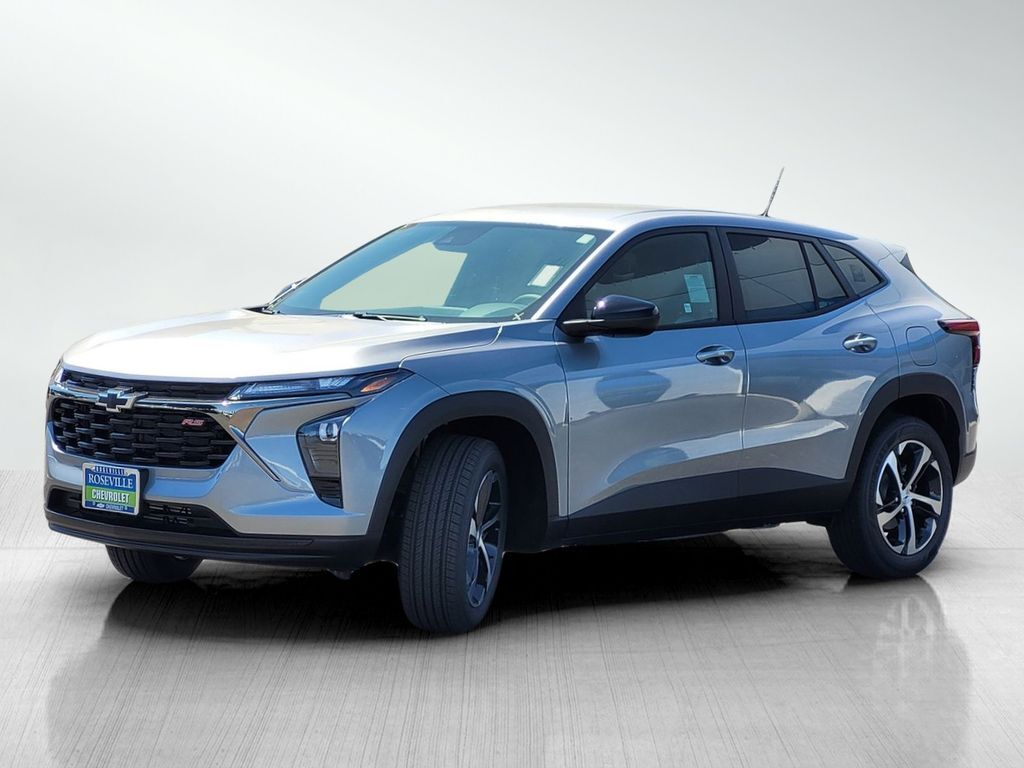 2026 Chevrolet Trax 1RS Roseville CA