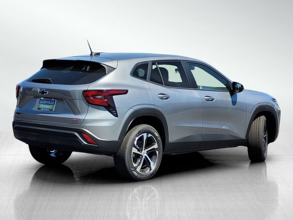 2026 Chevrolet Trax 1RS Roseville CA