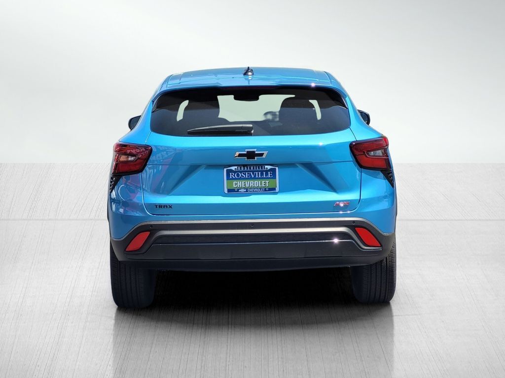 2026 Chevrolet Trax 1RS Roseville CA