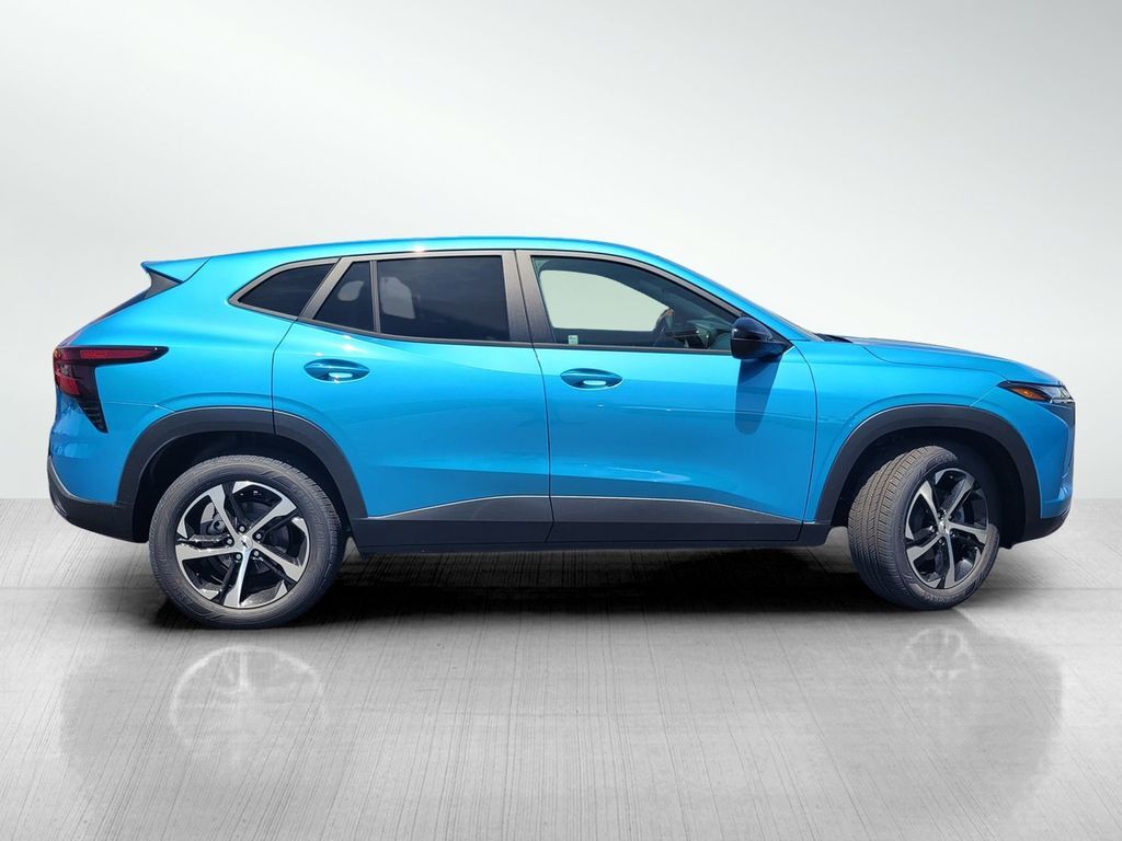2026 Chevrolet Trax 1RS Roseville CA