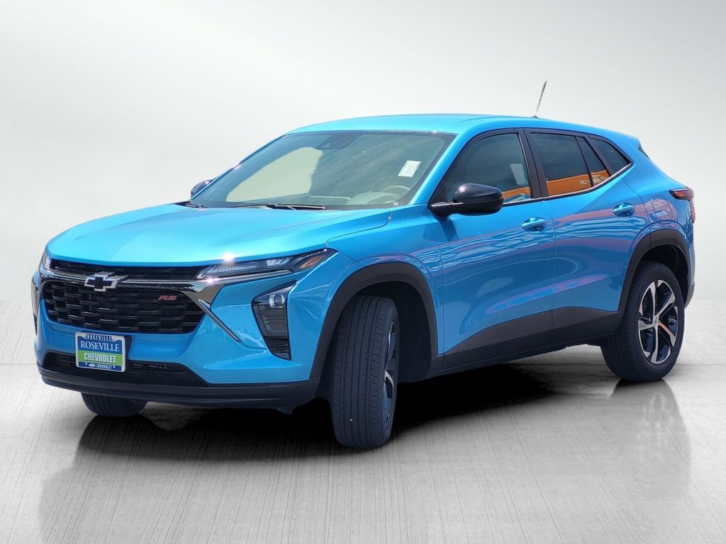 2026 Chevrolet Trax 1RS Roseville CA