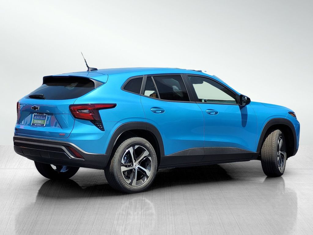 2026 Chevrolet Trax 1RS Roseville CA