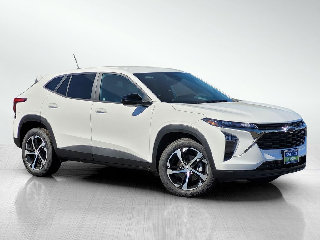 2026 Chevrolet Trax 1RS