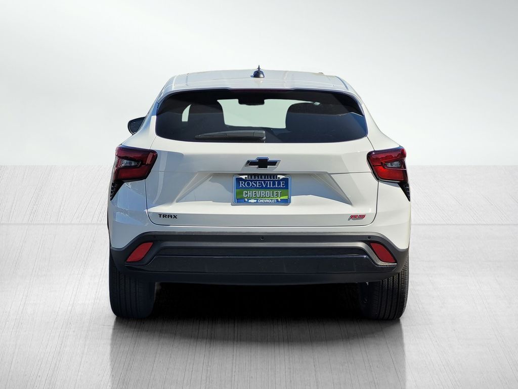 2026 Chevrolet Trax 1RS Roseville CA