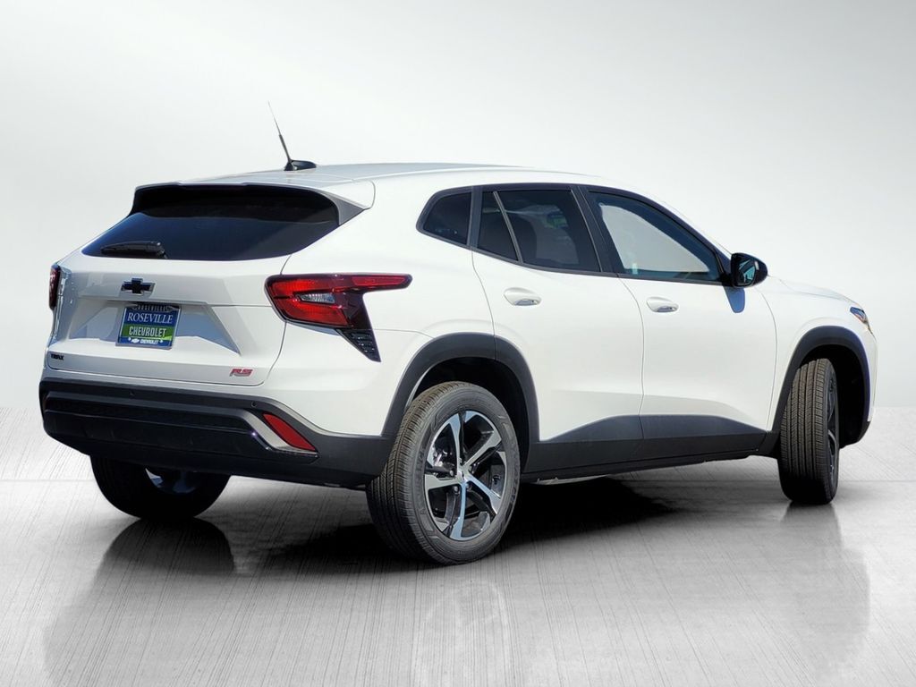 2026 Chevrolet Trax 1RS Roseville CA