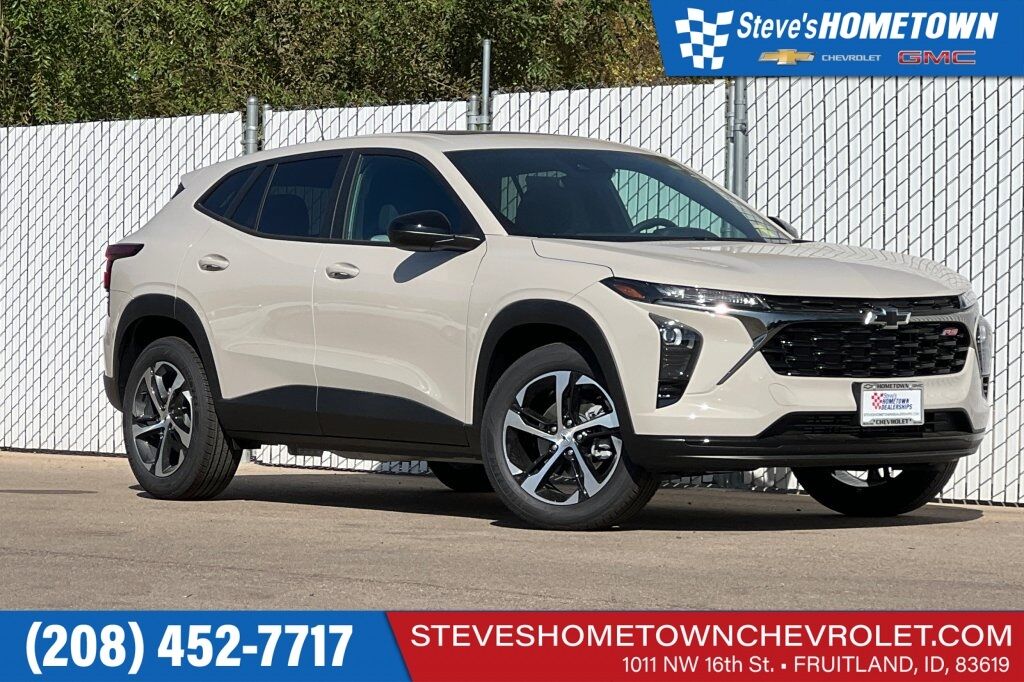 2026 Chevrolet Trax 1RS Fruitland ID