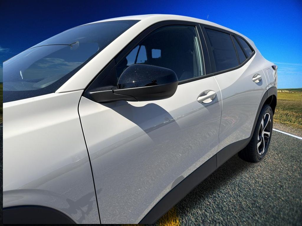 2026 Chevrolet Trax 1RS Commerce GA