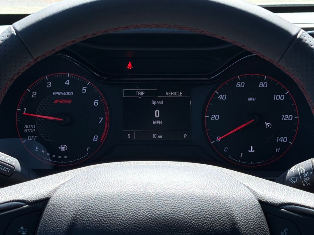 2026 Chevrolet Trax 1RS Commerce GA