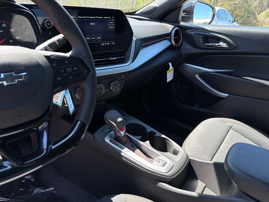 2026 Chevrolet Trax 1RS Commerce GA