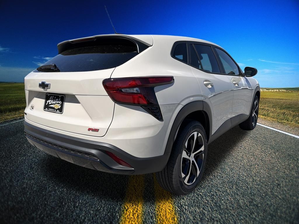 2026 Chevrolet Trax 1RS Commerce GA