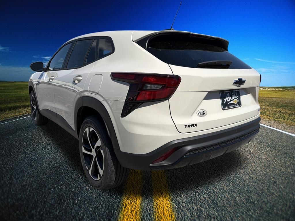 2026 Chevrolet Trax 1RS Commerce GA
