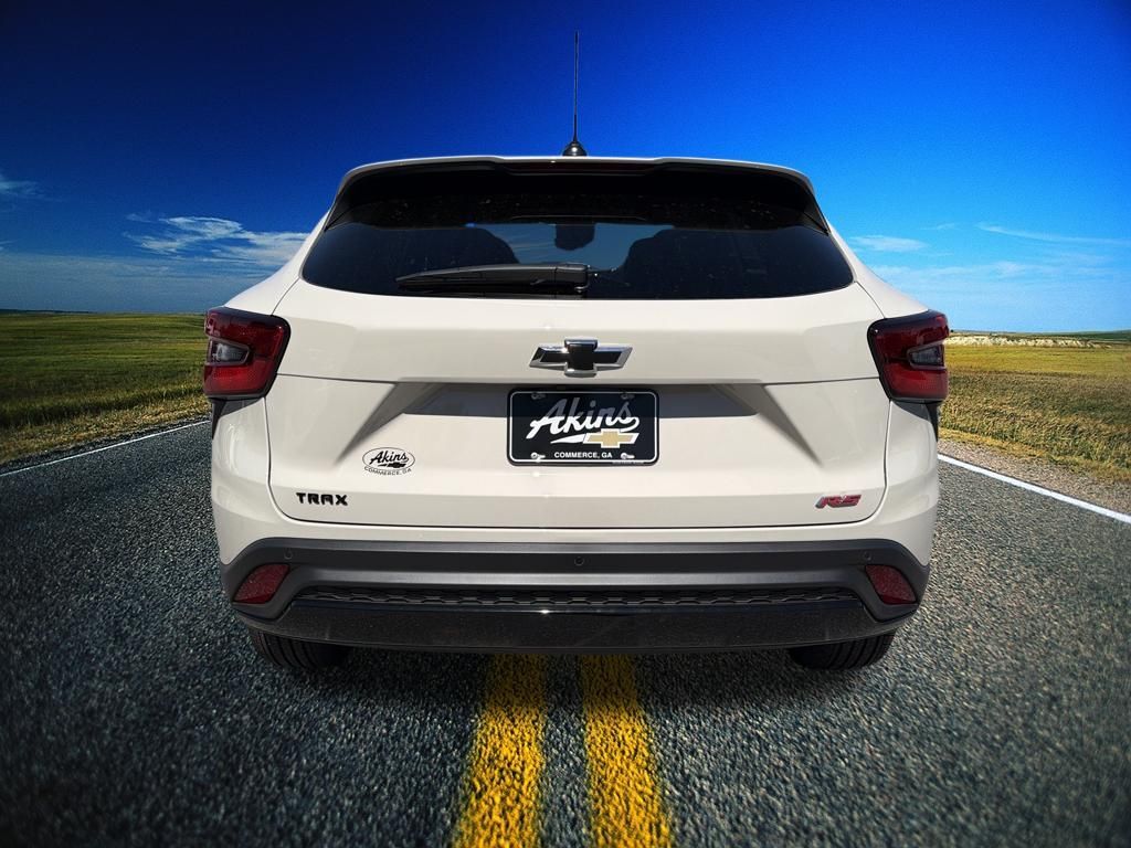 2026 Chevrolet Trax 1RS Commerce GA