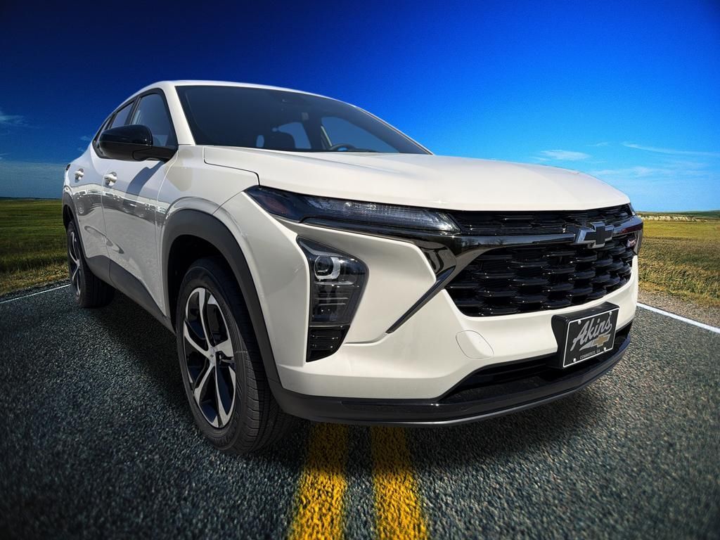 2026 Chevrolet Trax 1RS Commerce GA