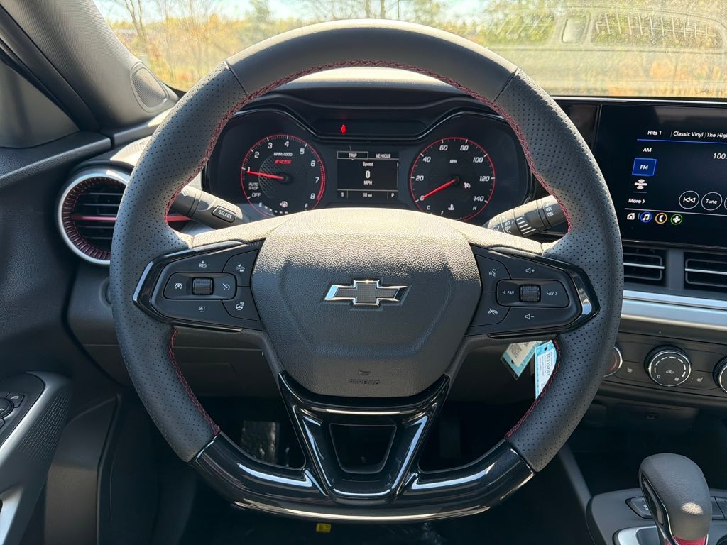 2026 Chevrolet Trax 1RS Commerce GA