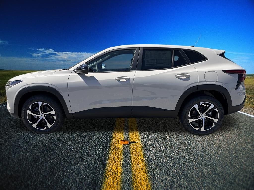 2026 Chevrolet Trax 1RS Commerce GA