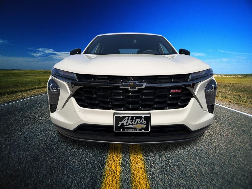 2026 Chevrolet Trax 1RS Commerce GA